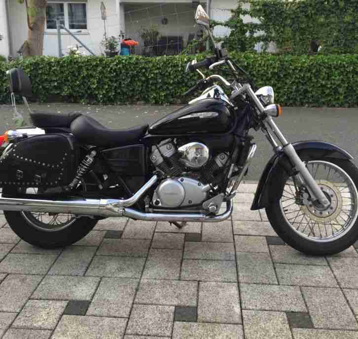 Honda Shadow VT 125