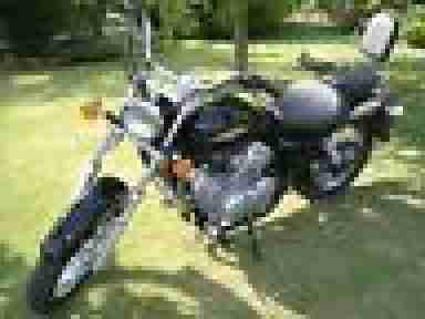 Honda Shadow VT 125 / 8773 Km, Top Zustand!!