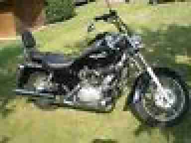 Honda Shadow VT 125 / 8773 Km, Top Zustand!!