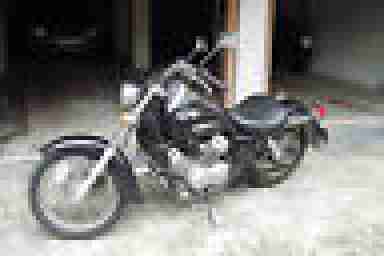 Honda Shadow VT