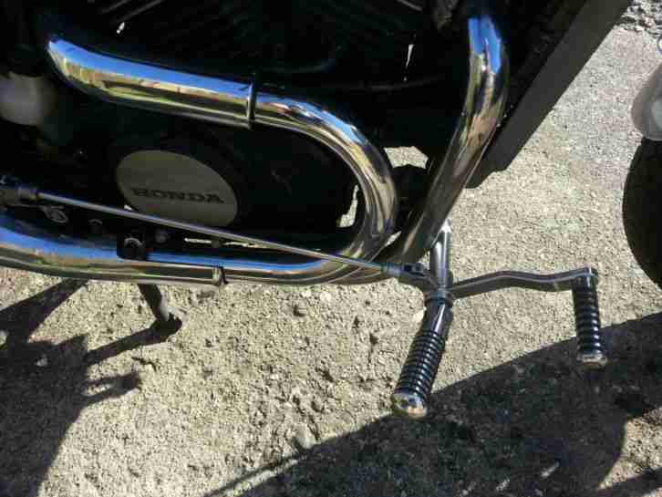 Honda Shadow VT 500 C