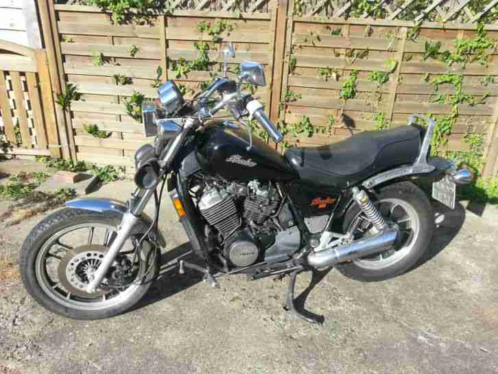 Honda Shadow VT