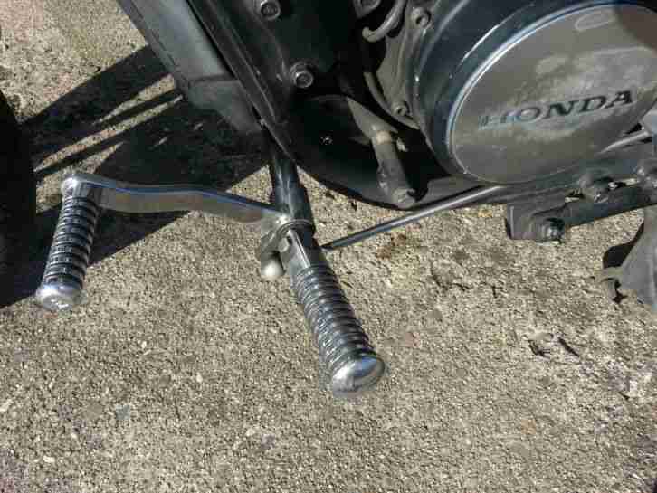 Honda Shadow VT