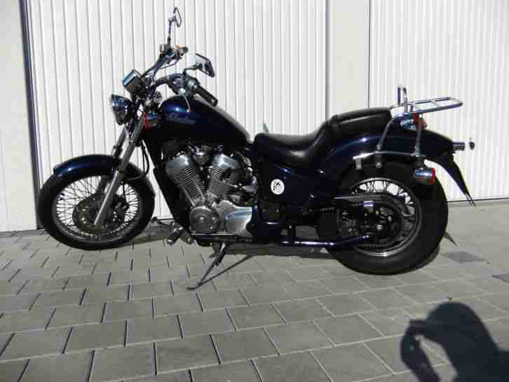Honda Shadow VT 600