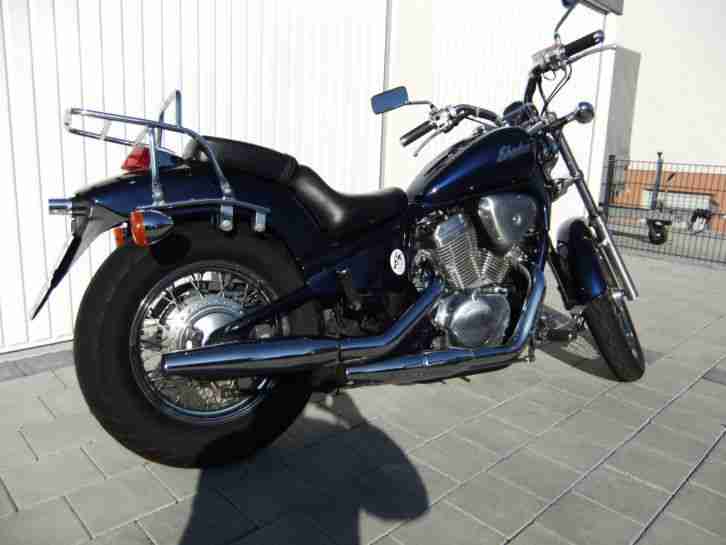 Honda Shadow VT 600