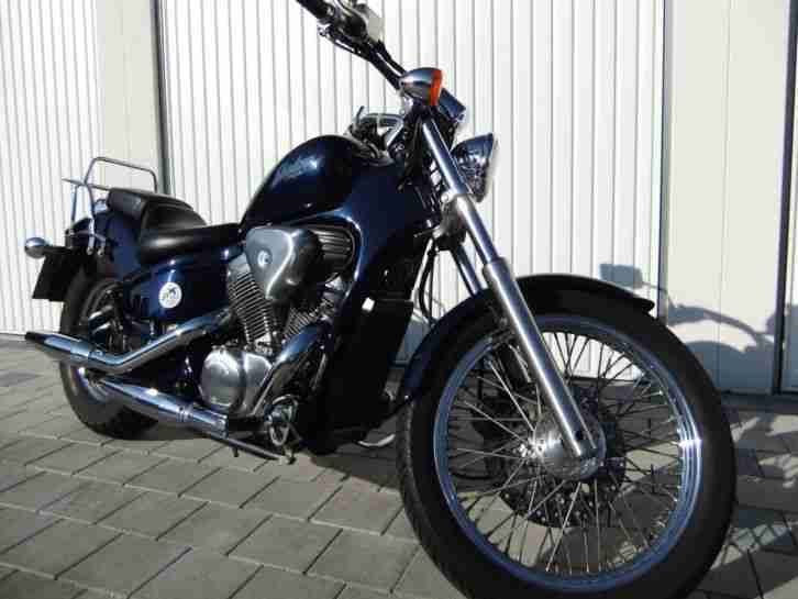 Honda Shadow VT 600