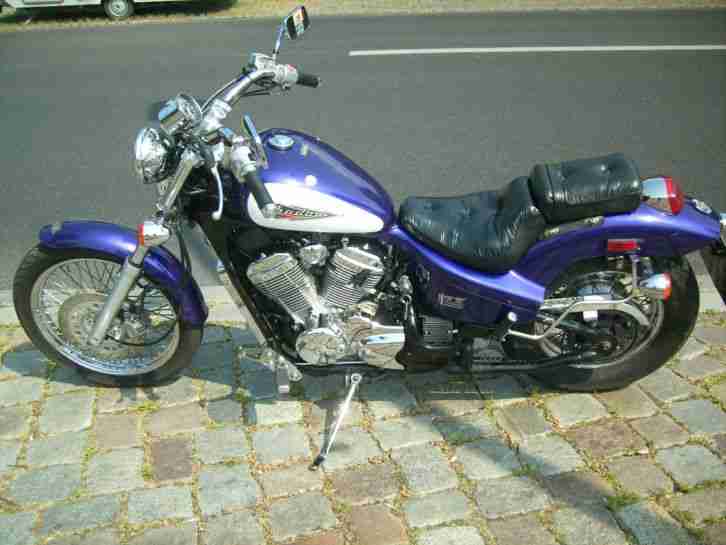 Honda Shadow VT 600 C