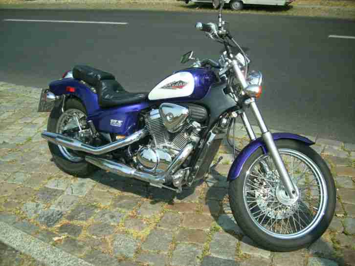 Honda Shadow VT 600 C