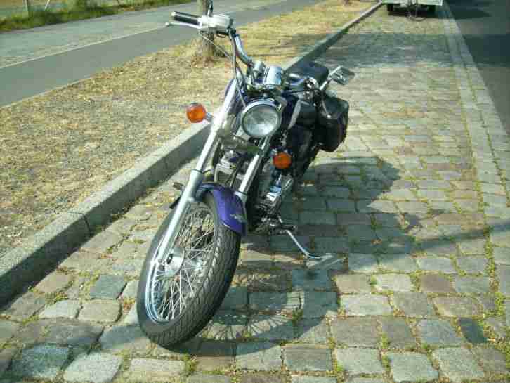 Honda Shadow VT 600 C