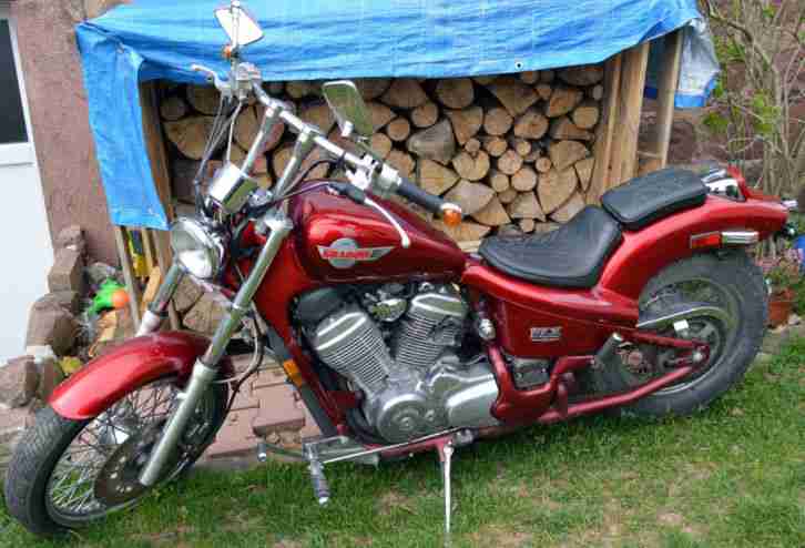 Honda Shadow VT 600 C