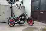 Shadow VT 600 C PC21 Bobber