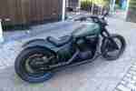 Shadow VT 600 PC 21 Chopper Bobber