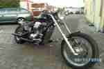 Shadow VT 600 PC 21 Cruiser Chopper