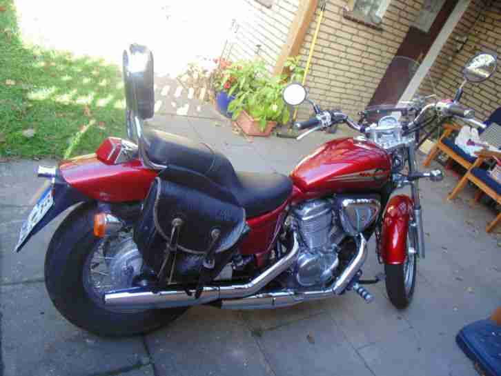 Honda Shadow VT 600 PC 21 zu verkaufen!