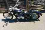 Shadow VT 750 C Spirit Chopper Umbau