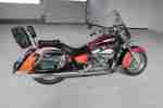 Shadow VT 750 Chopper Cruiser