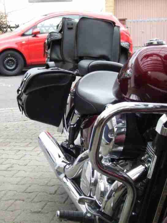 Honda Shadow / VT 750 / Chopper / RC50 /Top gepflegt!!