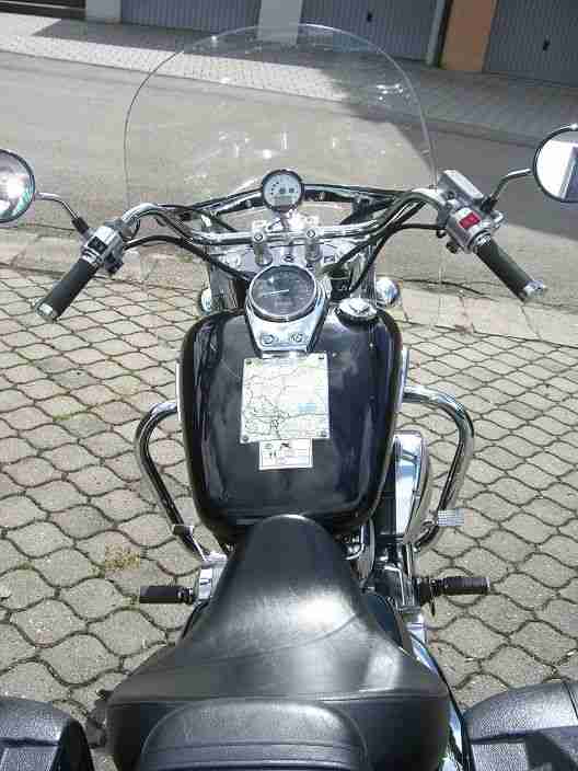 Honda Shadow VT 750CSA Classic