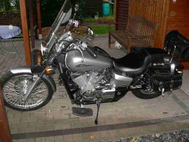 Honda Shadow VT750C2 1996 Kilometer