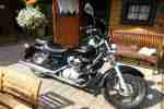 Shadow Vt 125 JC29 Chopper Cruiser Bj