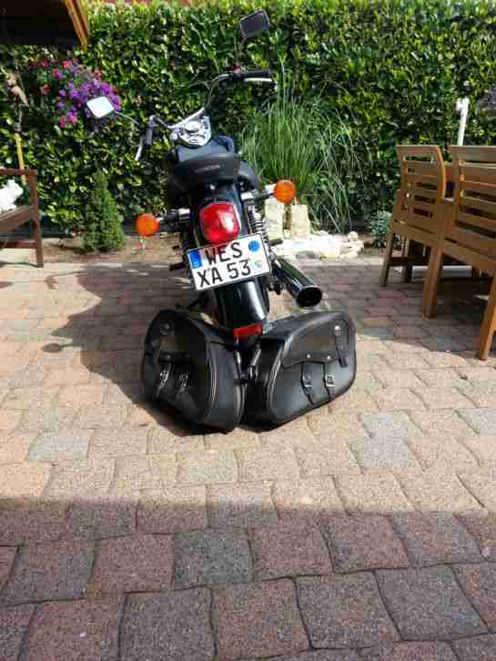 Honda Shadow Vt 125 JC29 Chopper/Cruiser Bj 07/2000