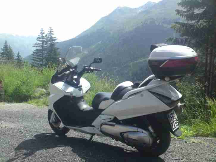 Honda Silver Wing 600 NO Heinkel Vespa Zündapp