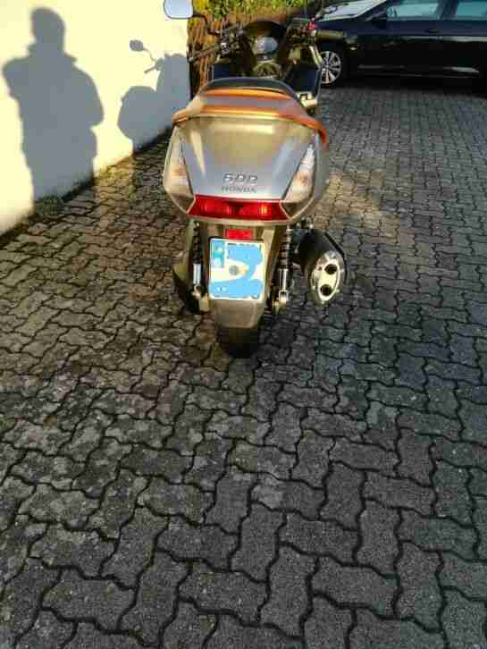 Honda SilverWing 600 ABS