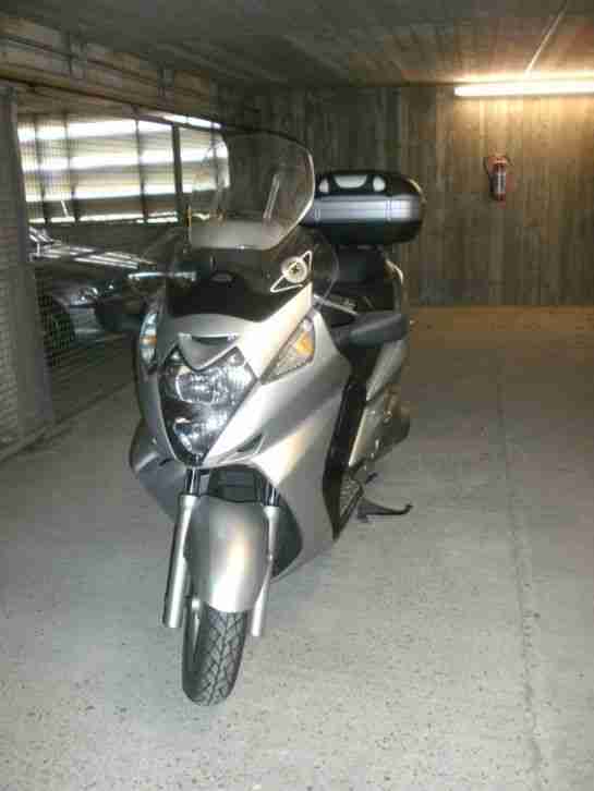 Honda Silverwing 600