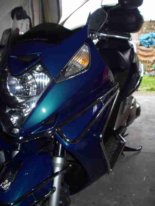 Honda Silverwing 600 Inzahlungn oder Tausch Motorrad Cruiser Wohnmob Bus möglic