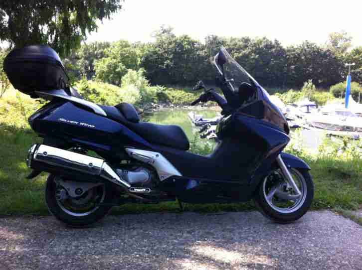 Honda Silverwing FJS 600 mit Neu Tüv aus 1.Hand