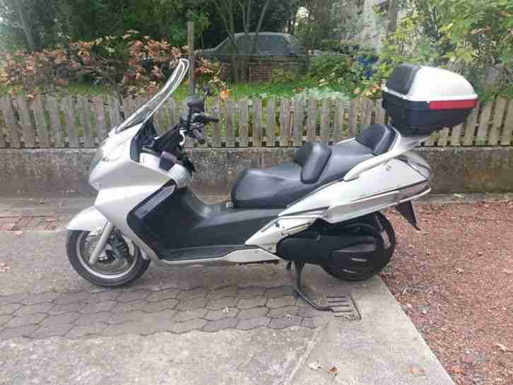 Silverwing Großroller 600ccm PF01