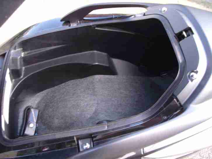 Honda Silverwing SW T600 FJS 600 mit Sitzheizung Griffheizung Topcase TÜV/AU Neu