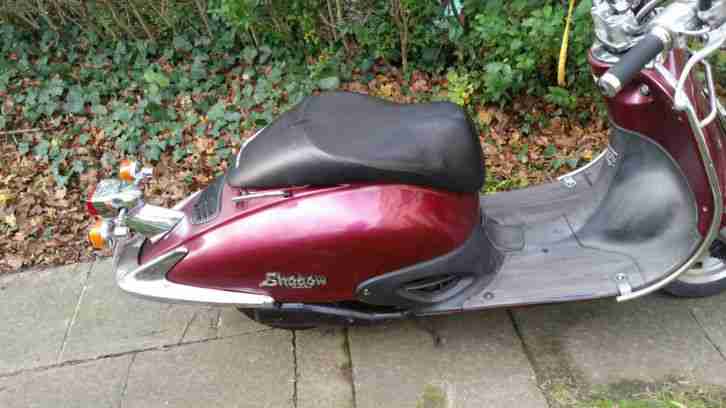 Honda Snadow srx 50