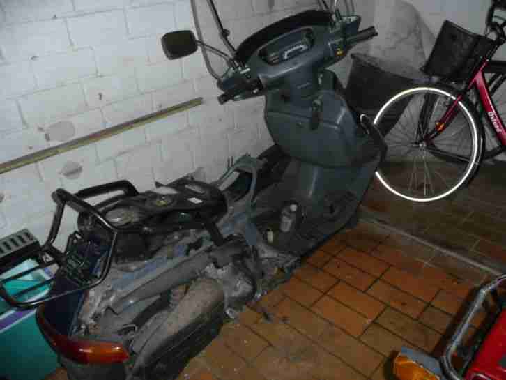 Honda Spacy 125