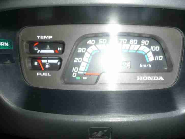 Honda Spacy 125