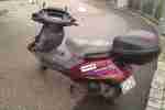 Honda Spacy 125