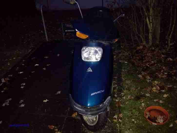Honda Spacy 125