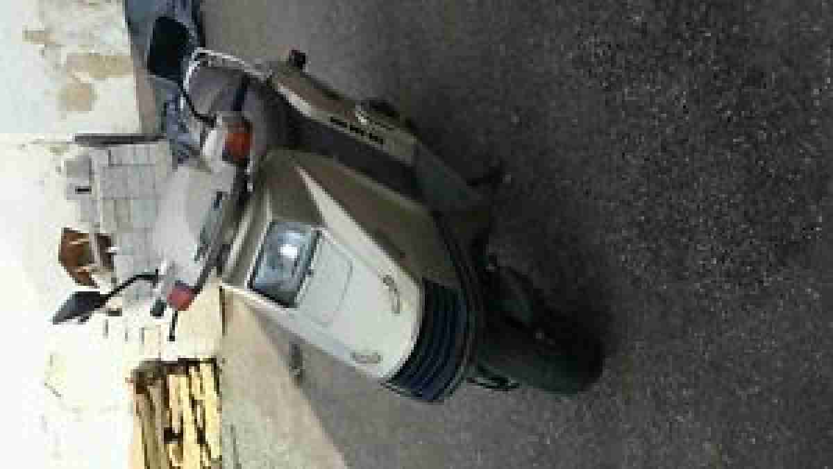 Honda Spacy 250