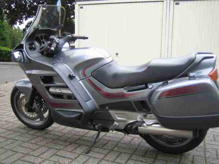 Honda St 1100 European