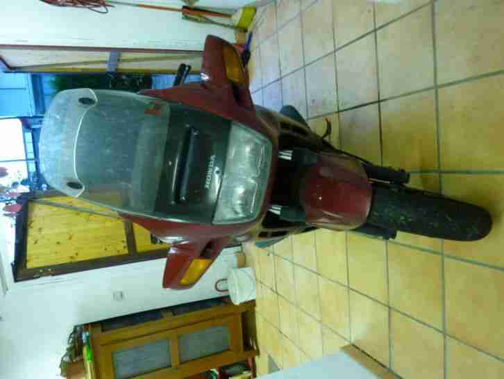 Honda St1100 Pan European Wilbers Fahrwerk