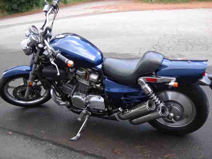Honda Super Magna Bj.1987 Powerchopper Made in USA Tüv 1,5 Jahre Guter Zustand