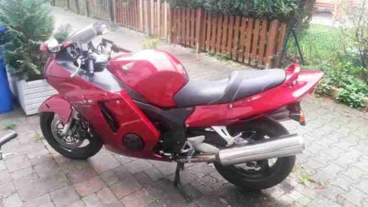 Honda Superblackbird XX