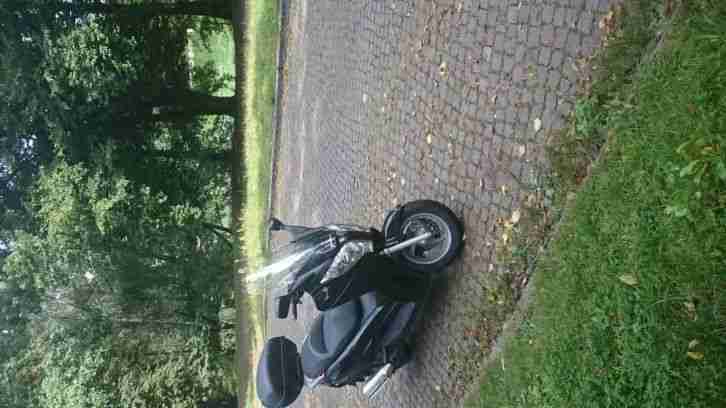 Honda Swing Motorroller - Nur 3021 Km - TÜV 09/2017
