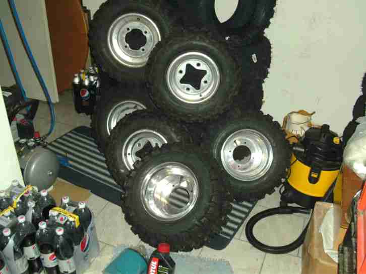 Honda TRX 700 Tüv 3/16