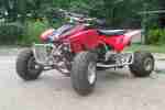 Honda TRX450r 450 Quad, absolutes Race Quad