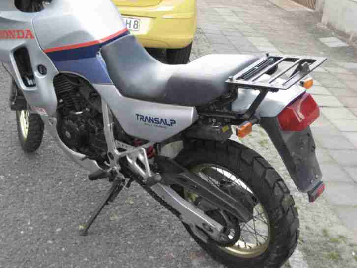 Honda Transalp