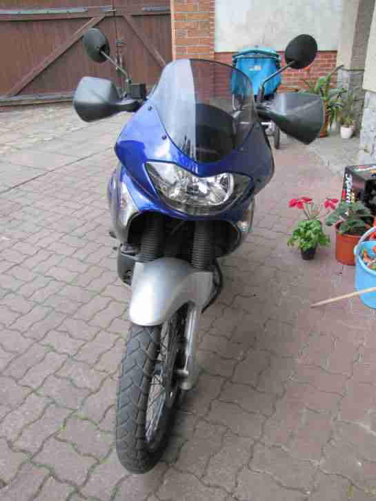 Honda Transalp 15 tkm TÜV RD11 - XL650V