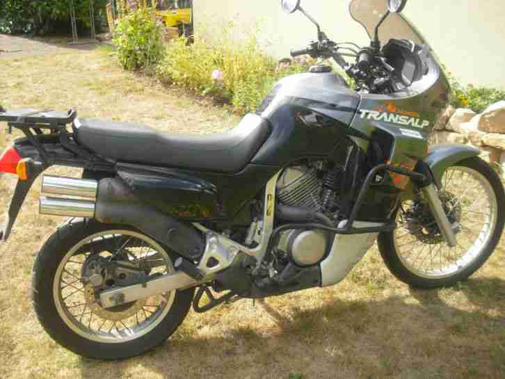 Honda Transalp 600