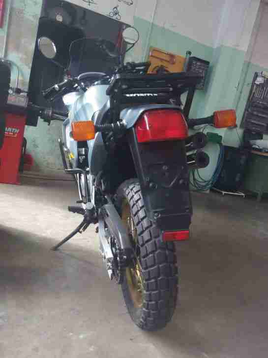 Honda Transalp 600 (PD06), Bj. 1994, 25.900 km