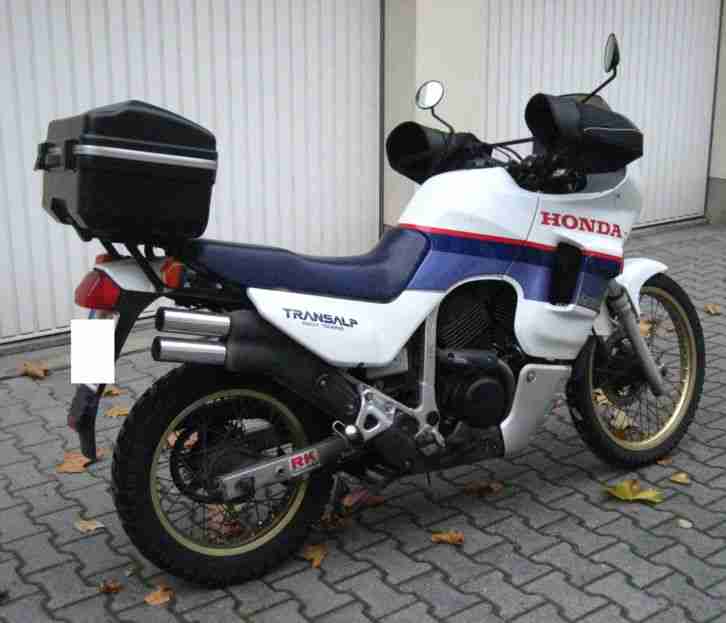 Honda Transalp 600 V (PD06)